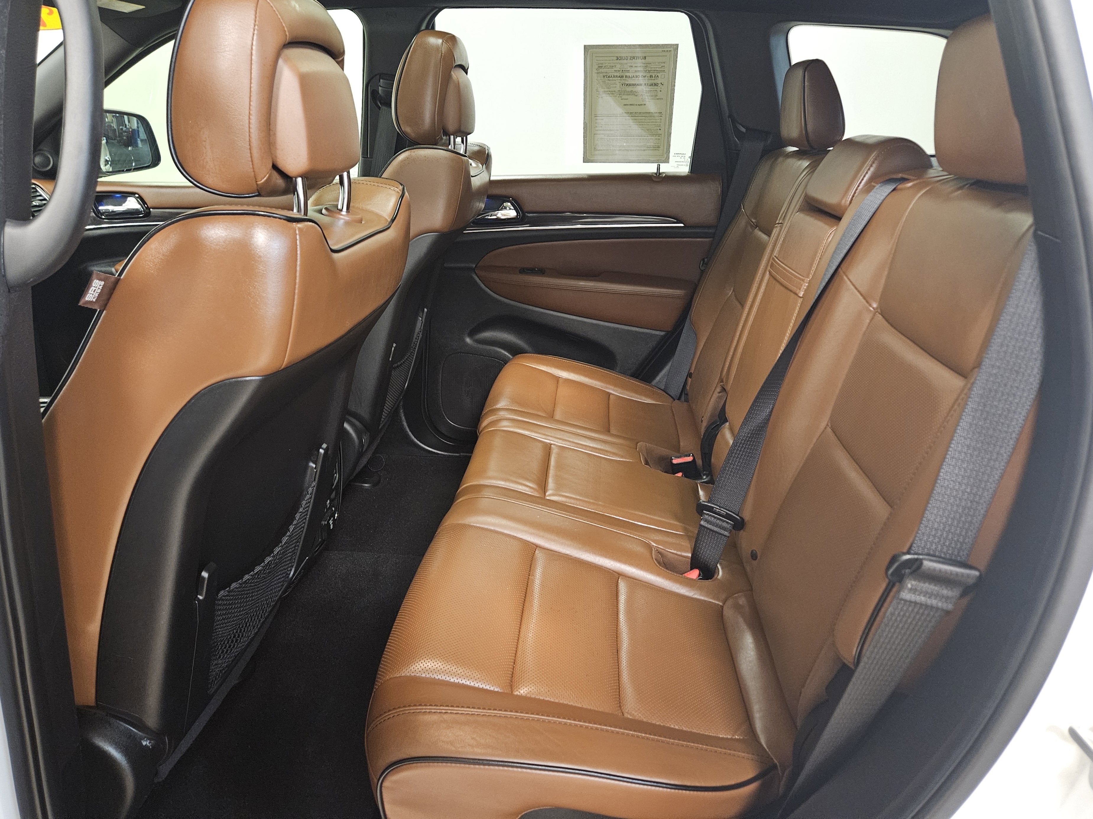 2021 Jeep Grand Cherokee Overland