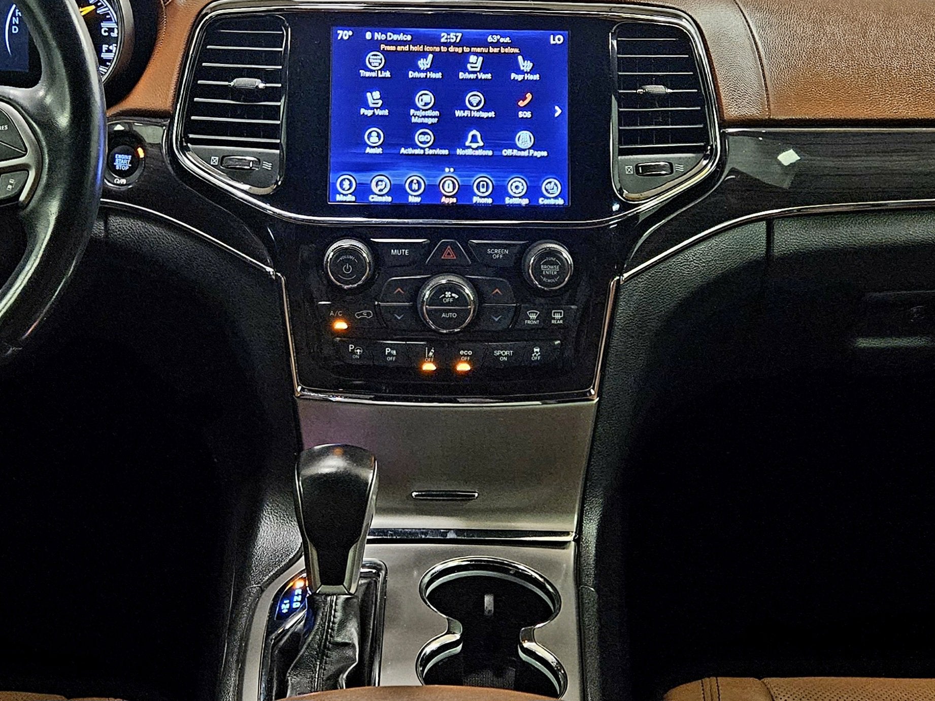 2021 Jeep Grand Cherokee Overland