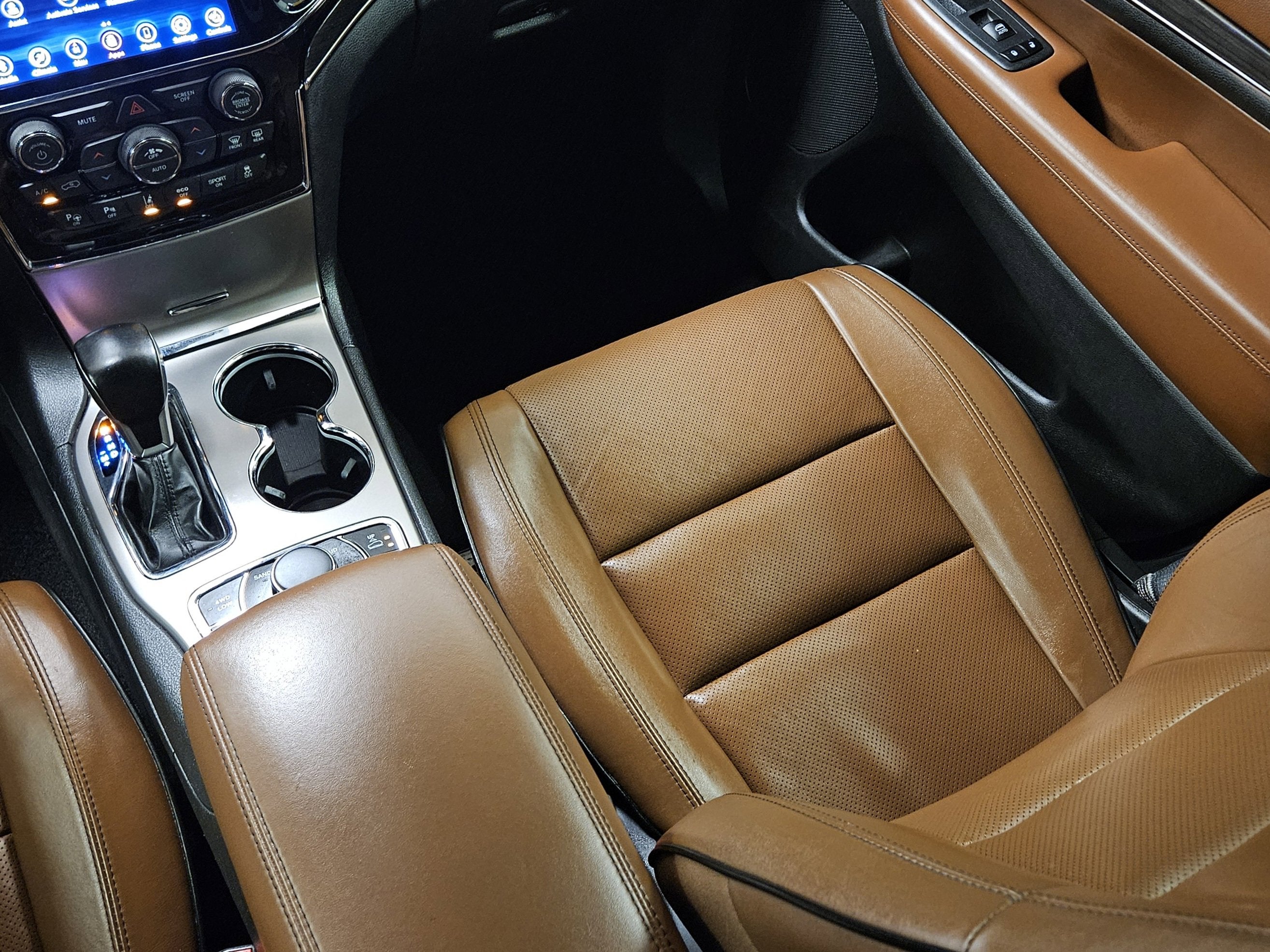 2021 Jeep Grand Cherokee Overland