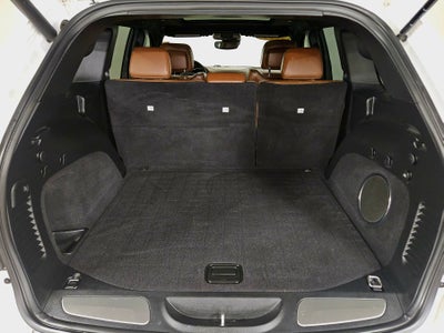 2021 Jeep Grand Cherokee Overland