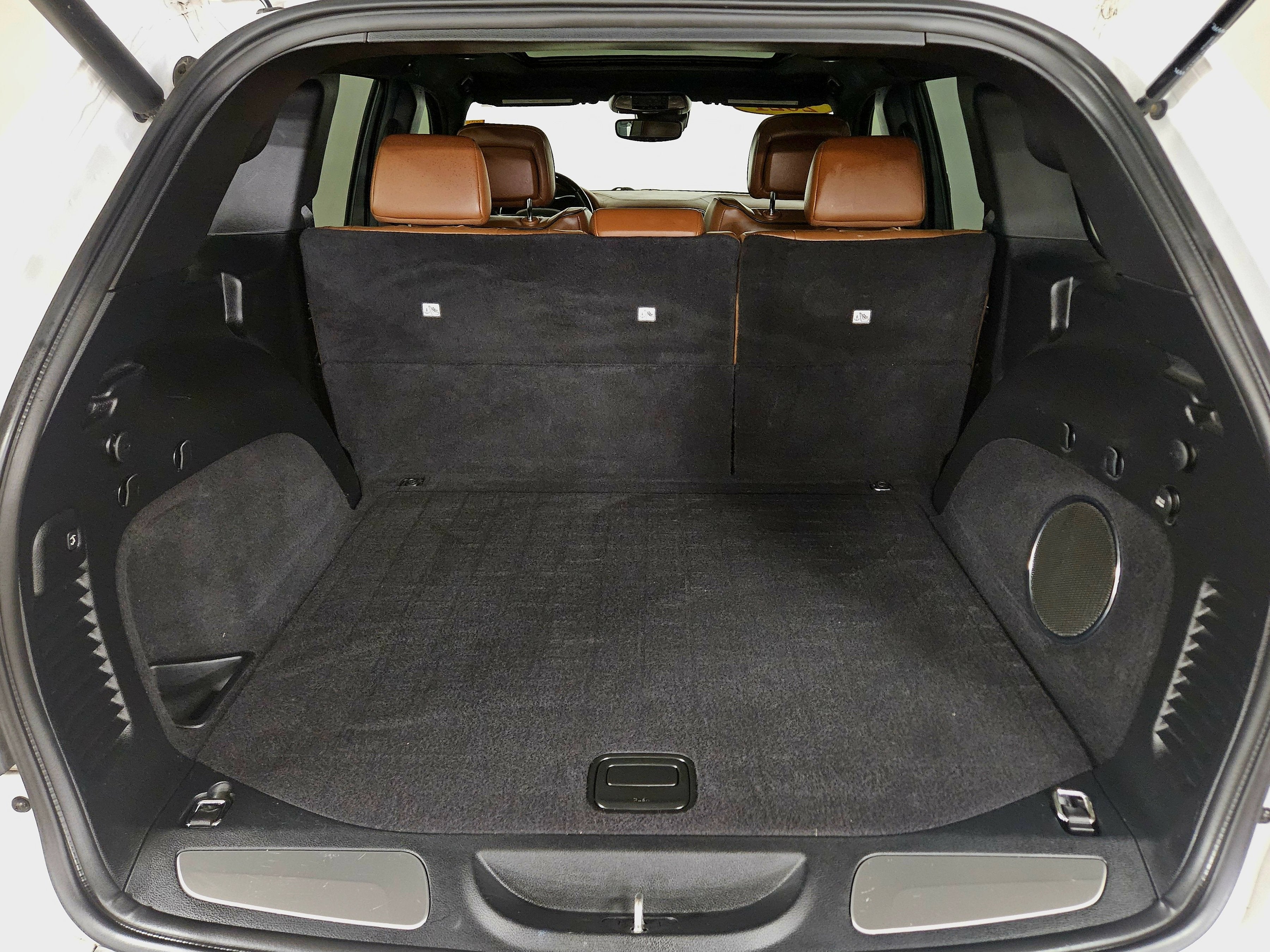 2021 Jeep Grand Cherokee Overland