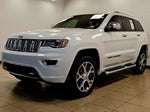 2021 Jeep Grand Cherokee Overland