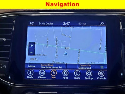 2021 Jeep Grand Cherokee Overland