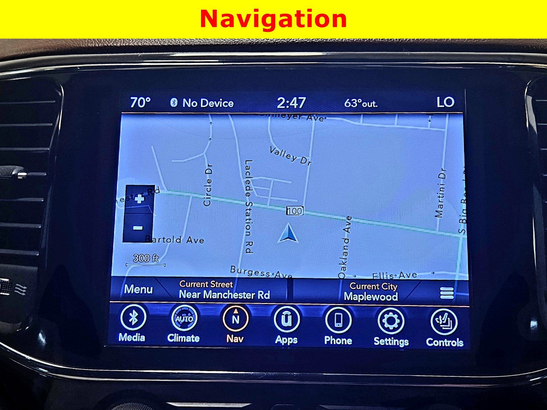 2021 Jeep Grand Cherokee Overland