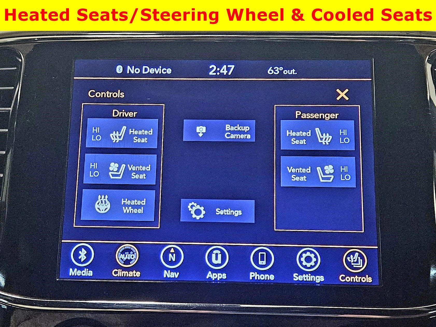 2021 Jeep Grand Cherokee Overland