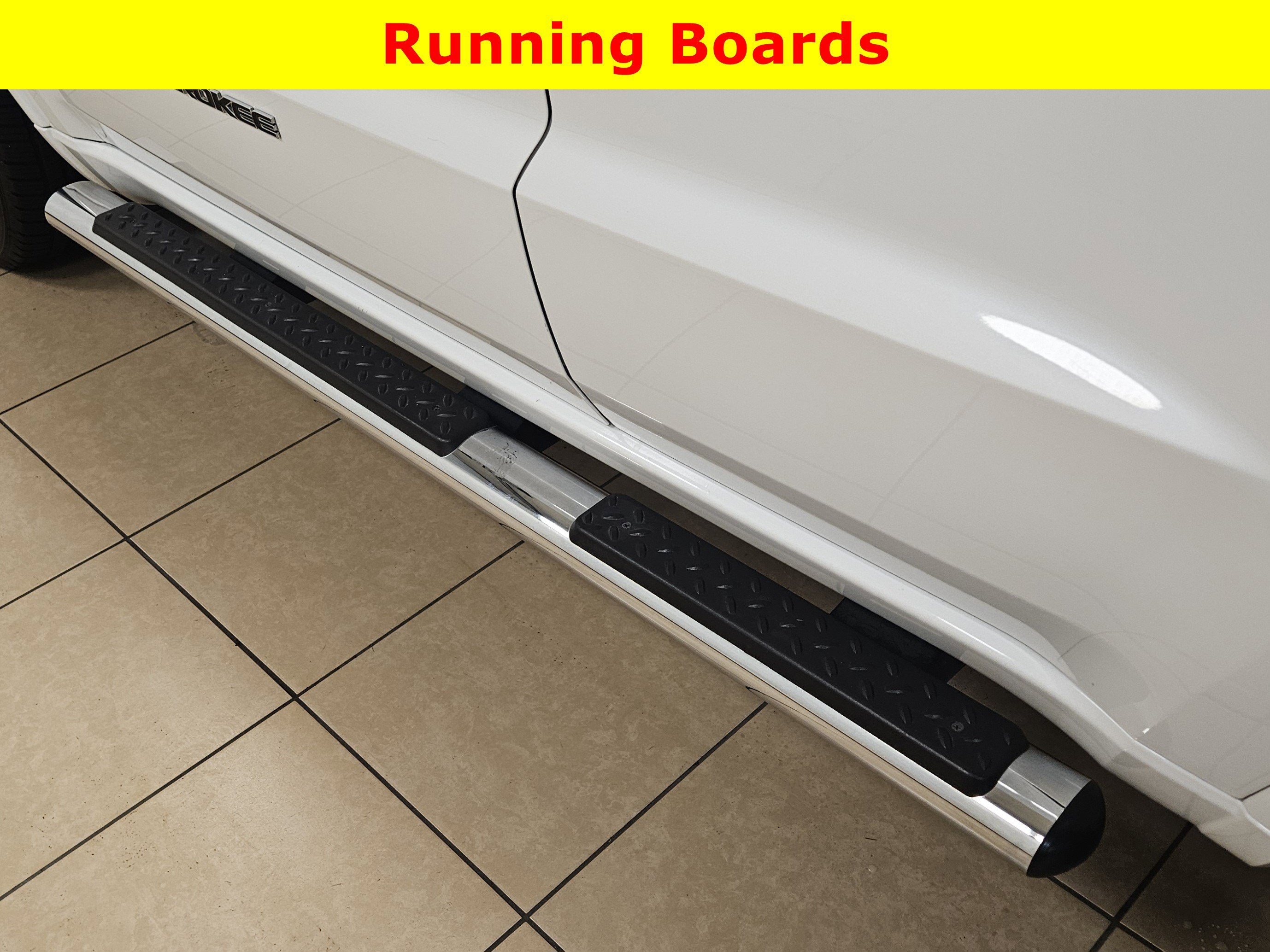 2021 Jeep Grand Cherokee Overland