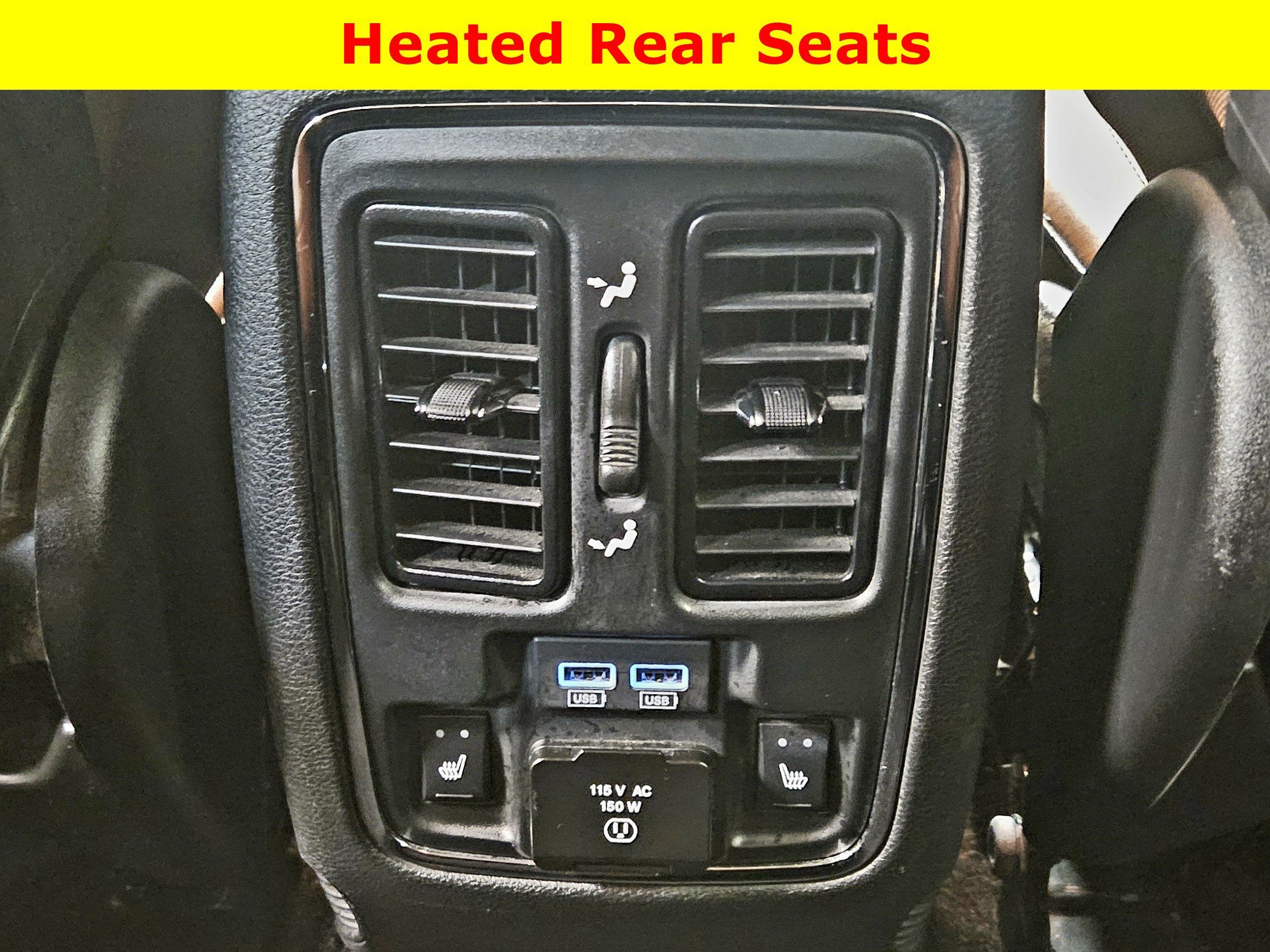 2021 Jeep Grand Cherokee Overland