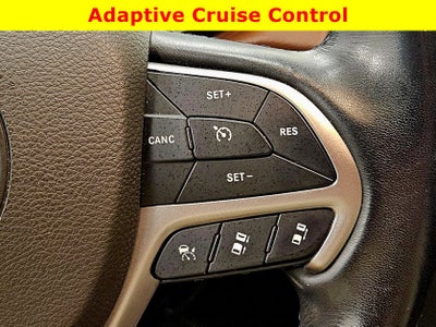 2021 Jeep Grand Cherokee Overland