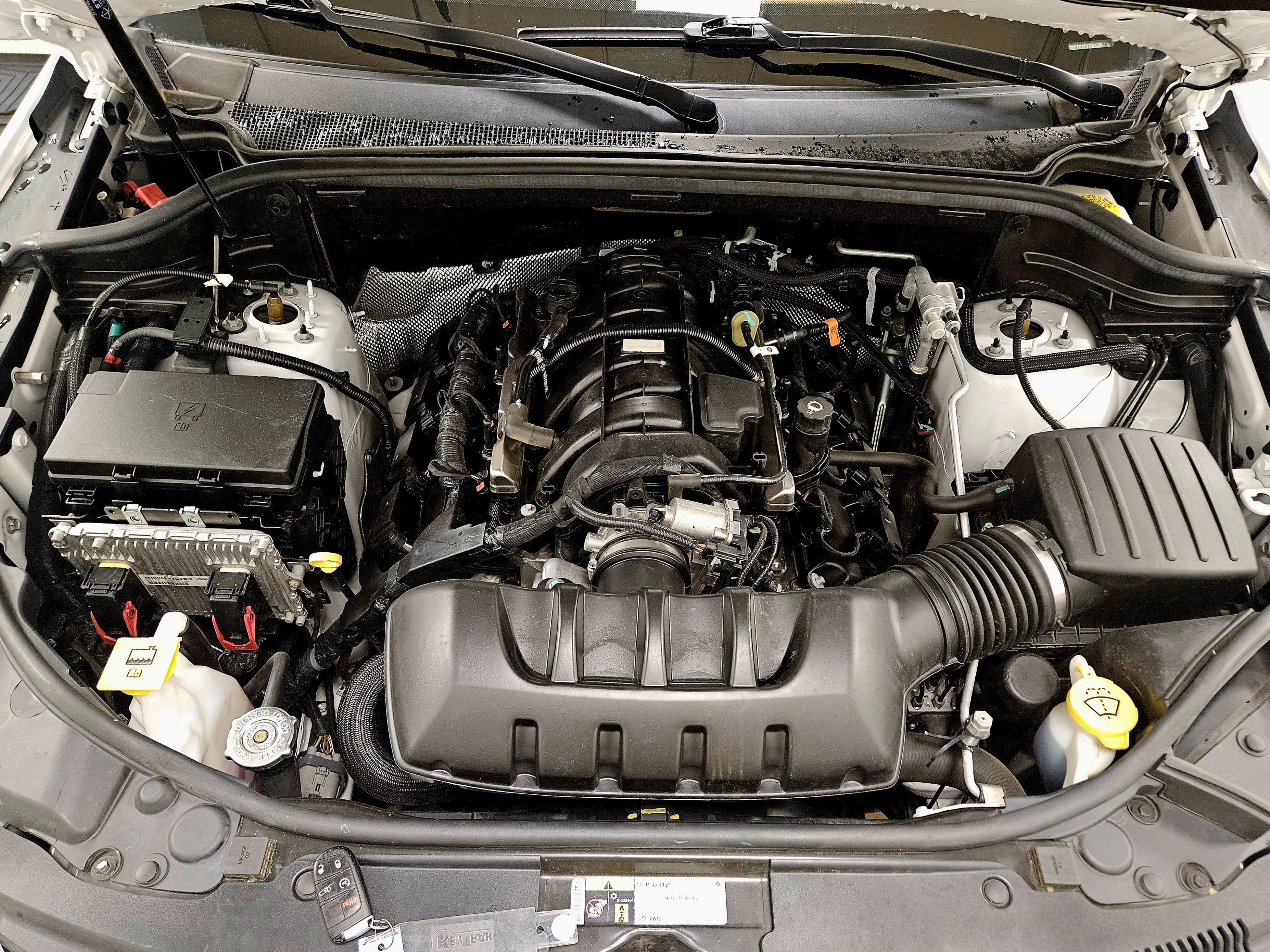 2021 Jeep Grand Cherokee Overland