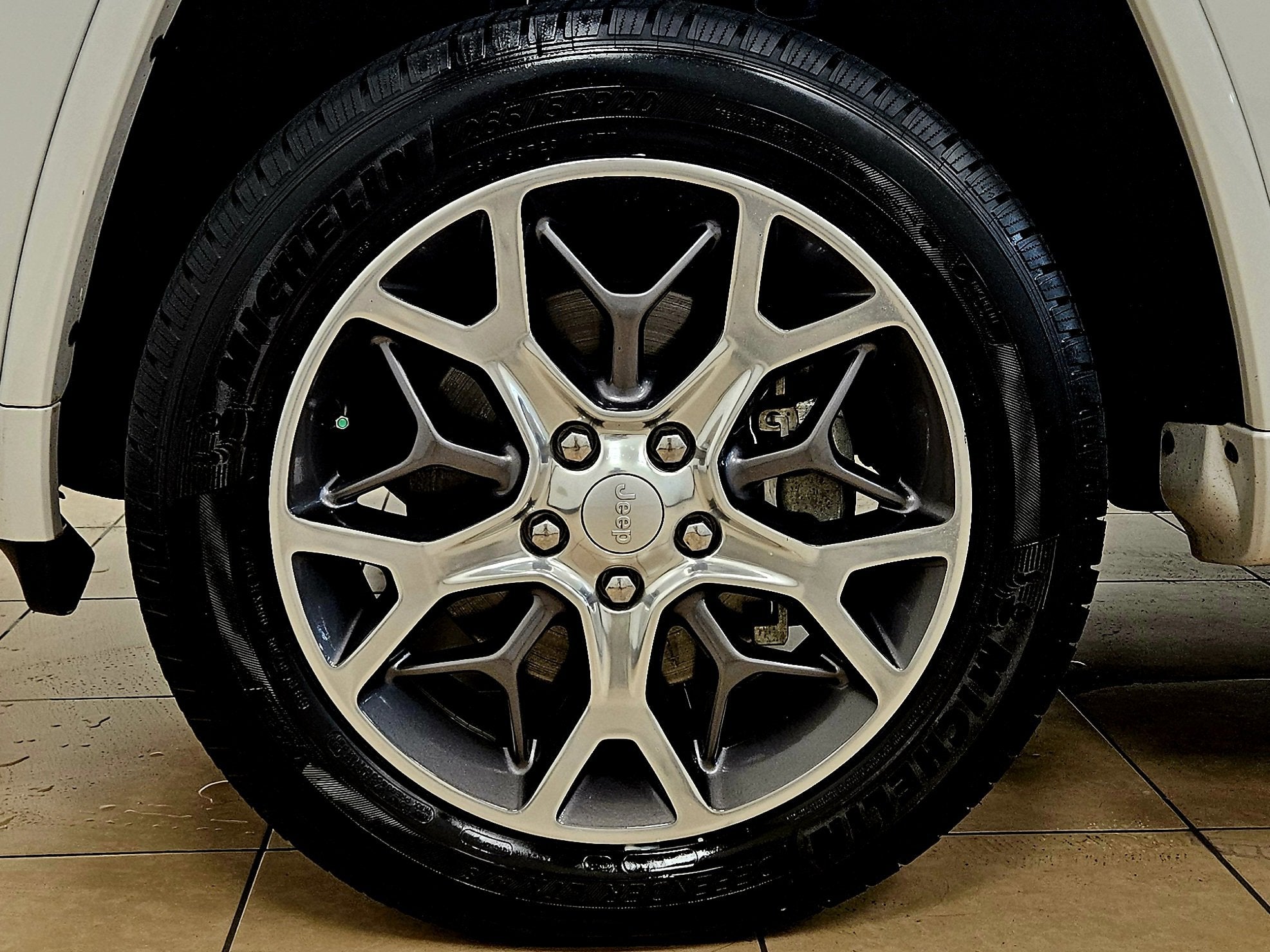 2021 Jeep Grand Cherokee Overland