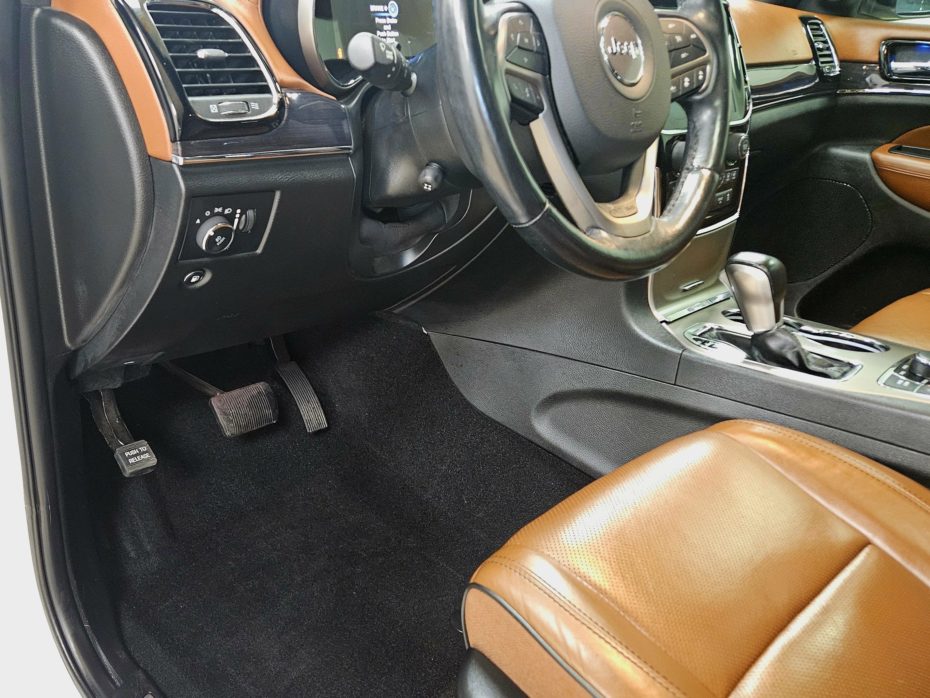 2021 Jeep Grand Cherokee Overland