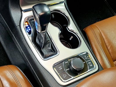 2021 Jeep Grand Cherokee Overland