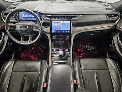 2022 Jeep Grand Cherokee Overland