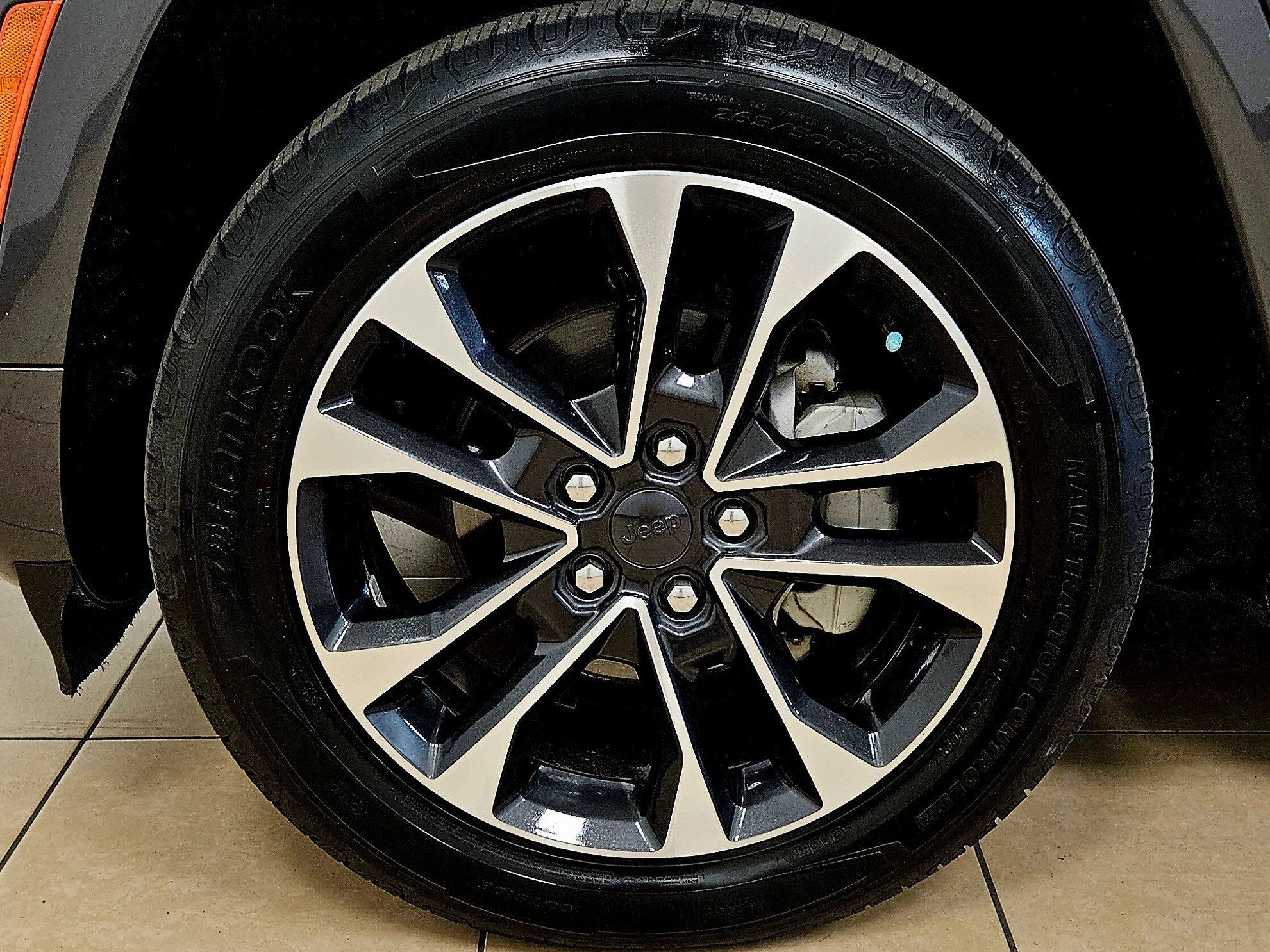 2022 Jeep Grand Cherokee Overland