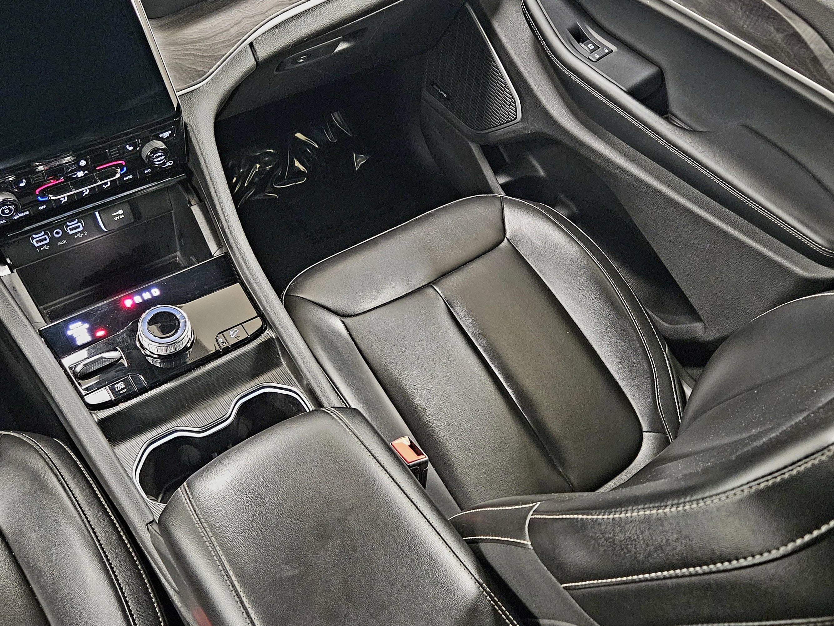 2024 Jeep Grand Cherokee 4XE