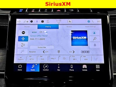 2024 Jeep Grand Cherokee 4XE