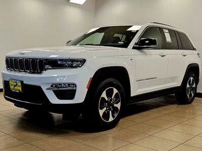 2024 Jeep Grand Cherokee 4XE