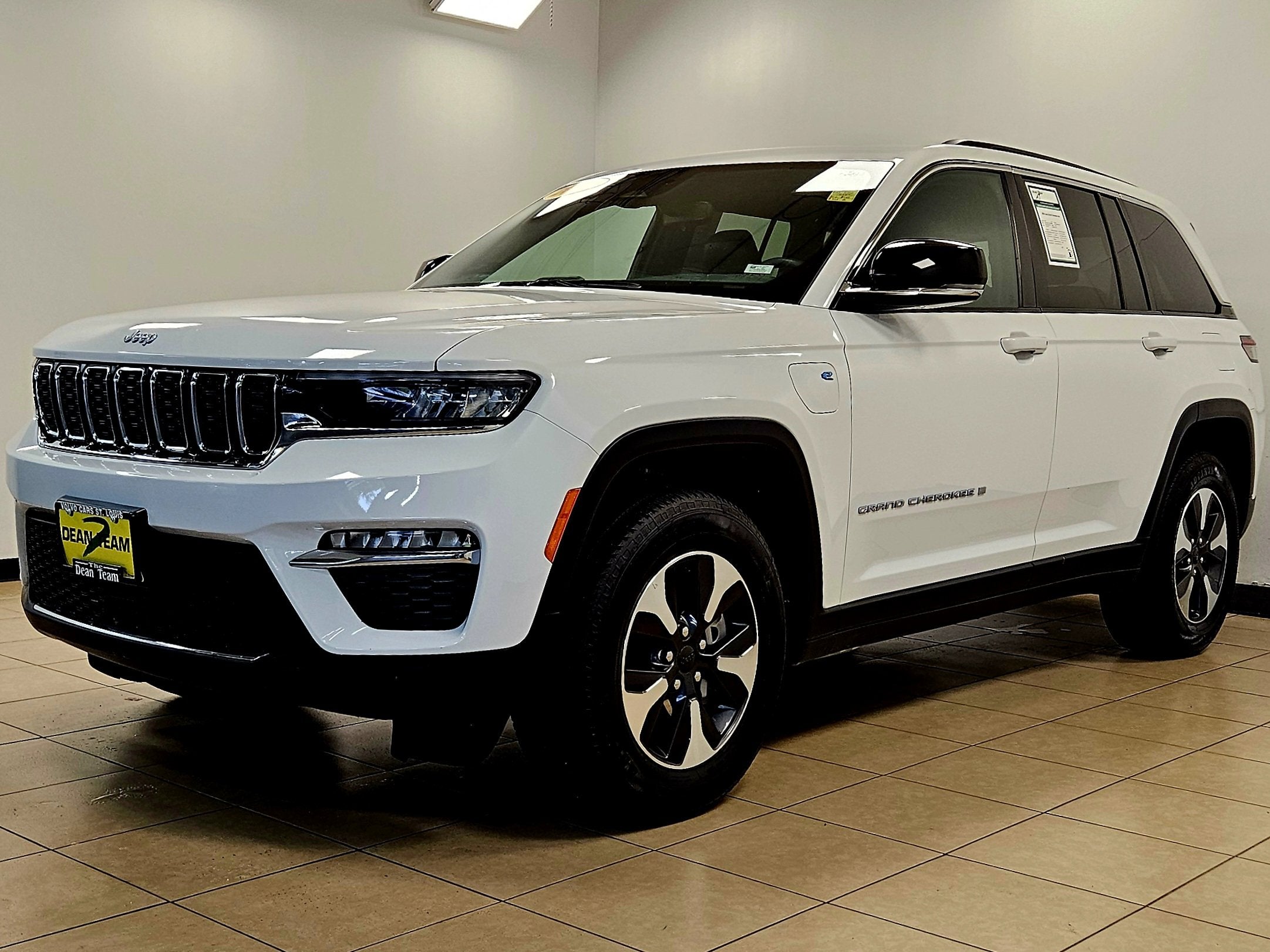 2024 Jeep Grand Cherokee 4XE