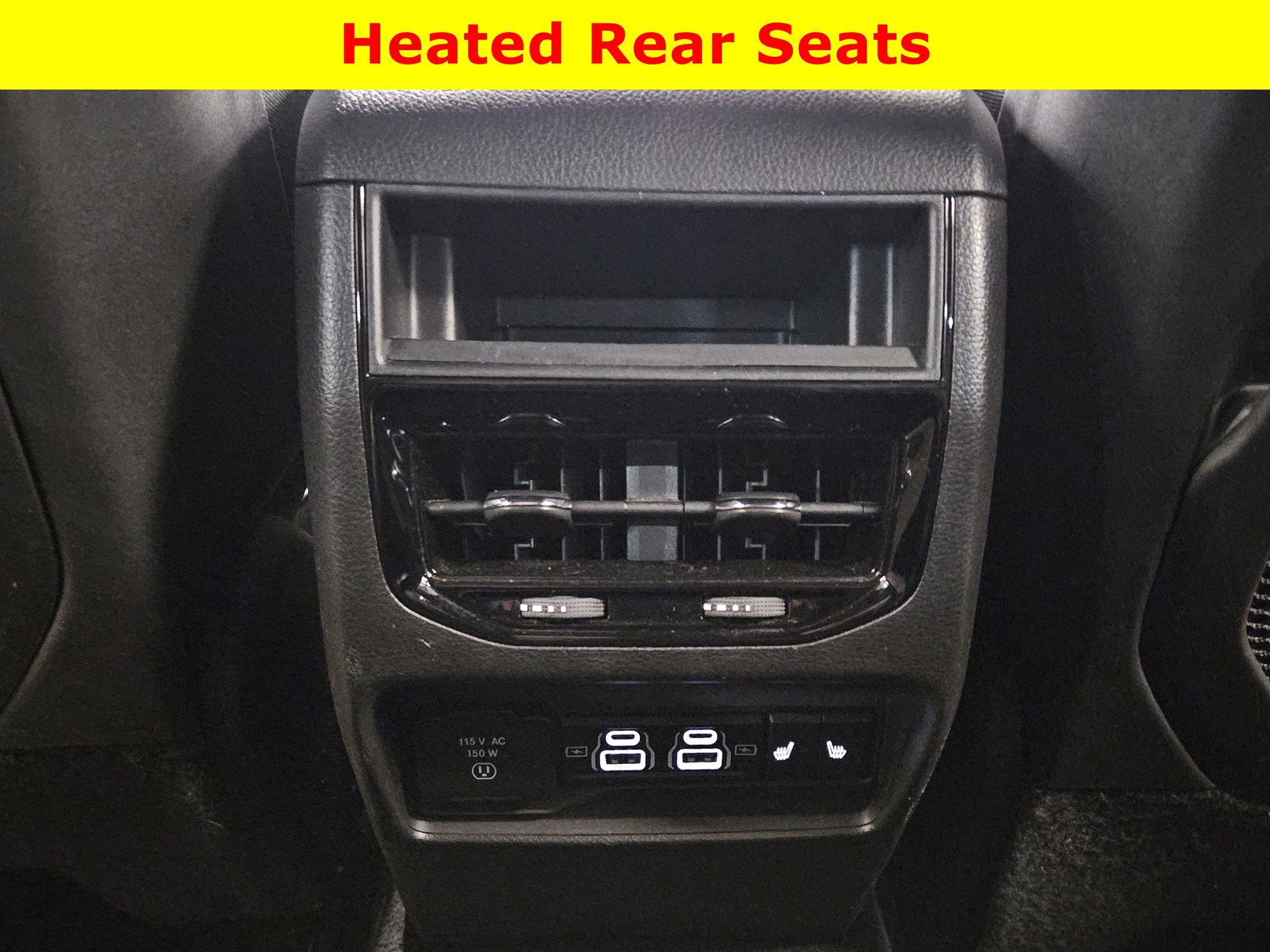 2024 Jeep Grand Cherokee 4XE