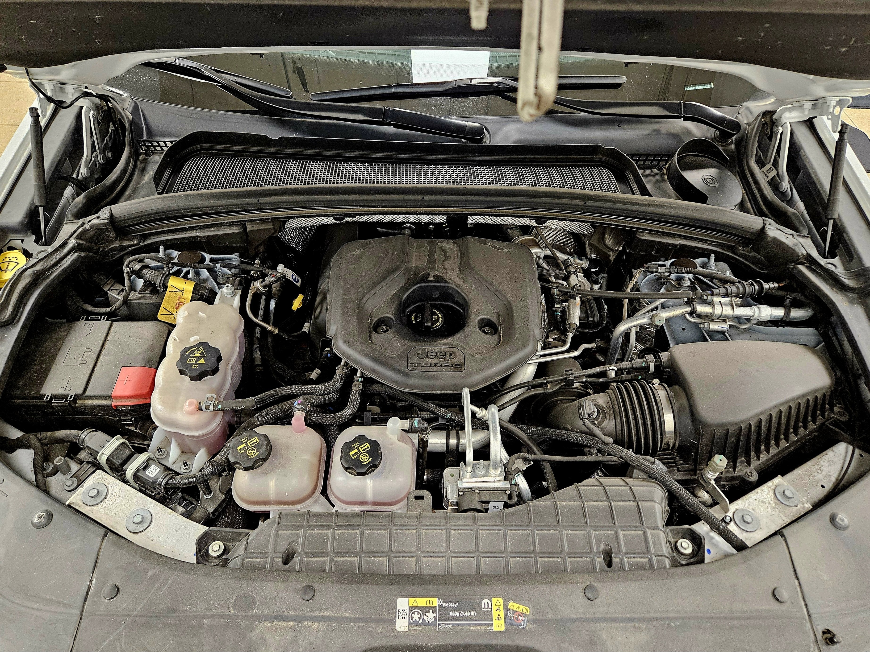 2024 Jeep Grand Cherokee 4XE