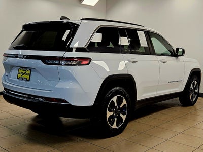 2024 Jeep Grand Cherokee 4XE