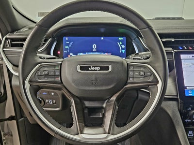 2024 Jeep Grand Cherokee 4XE