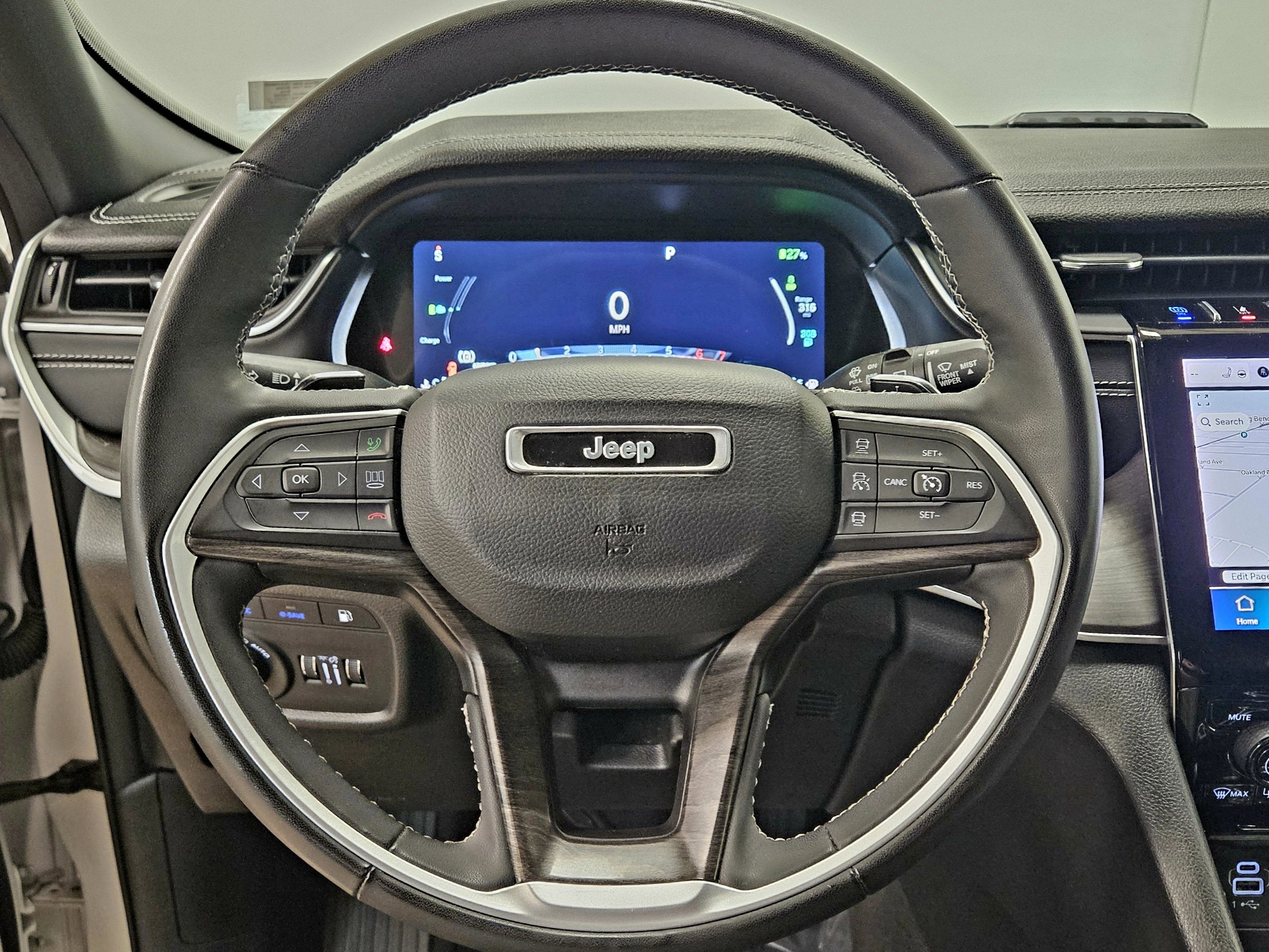 2024 Jeep Grand Cherokee 4XE