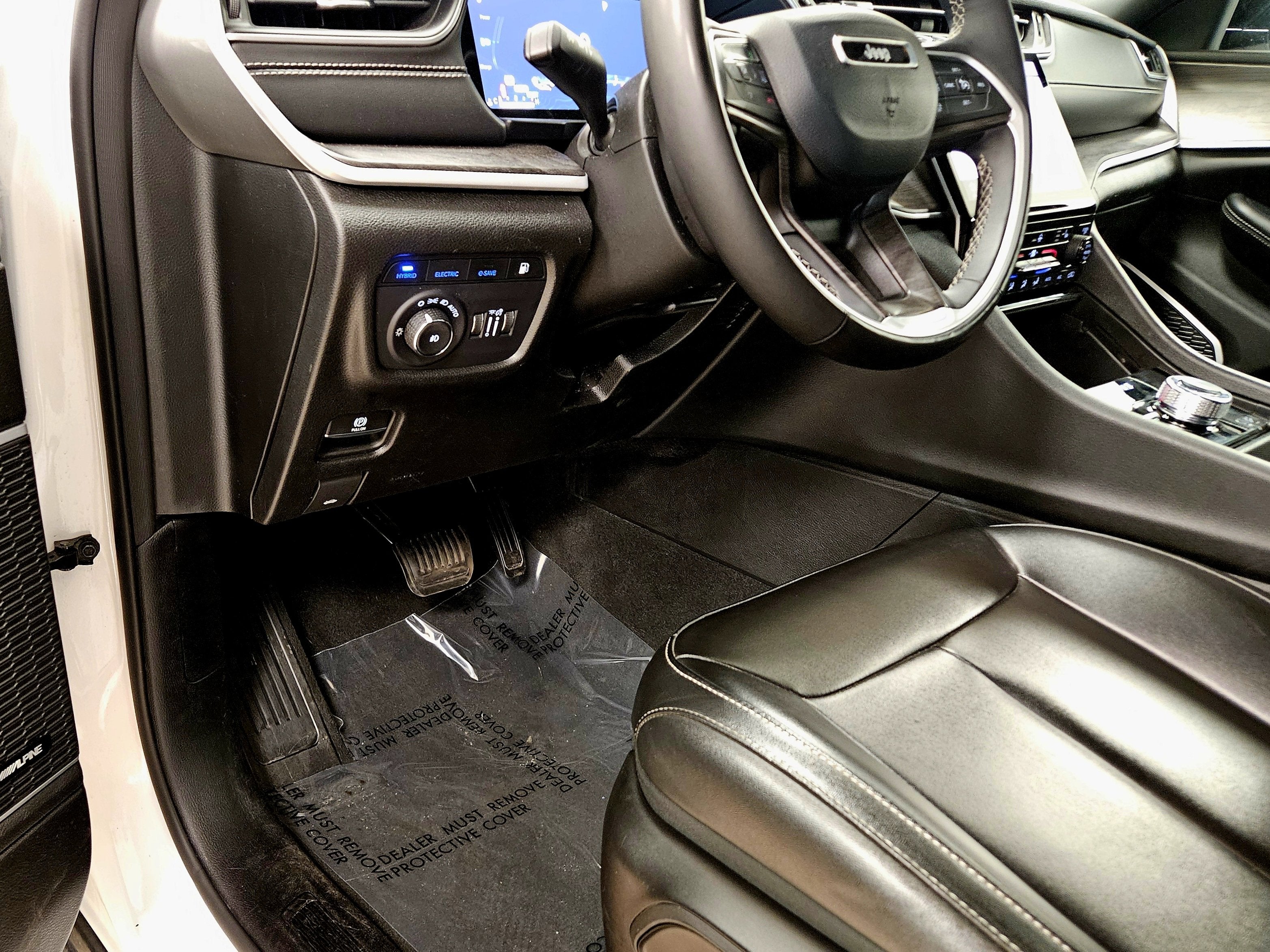 2024 Jeep Grand Cherokee 4XE