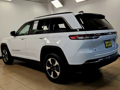 2024 Jeep Grand Cherokee 4XE