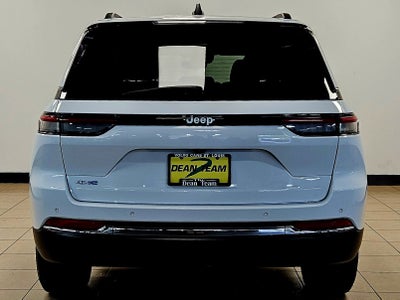 2024 Jeep Grand Cherokee 4XE