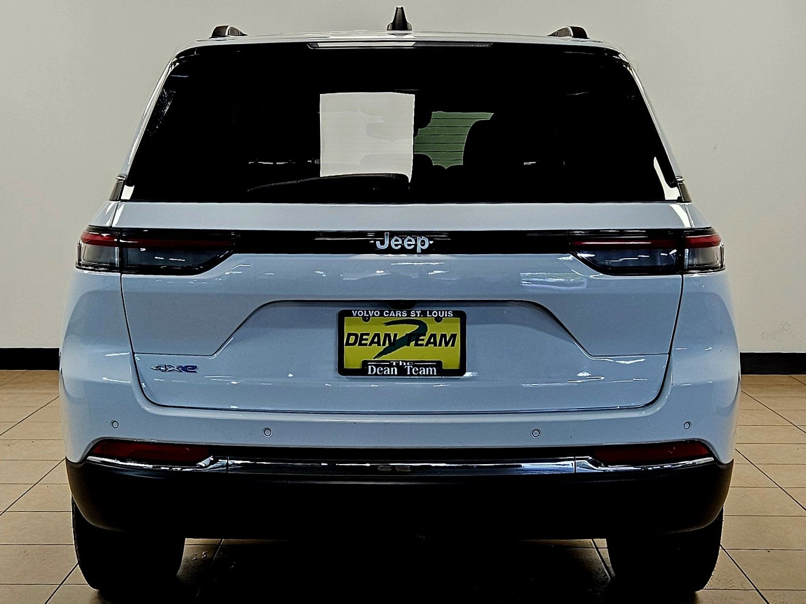 2024 Jeep Grand Cherokee 4XE