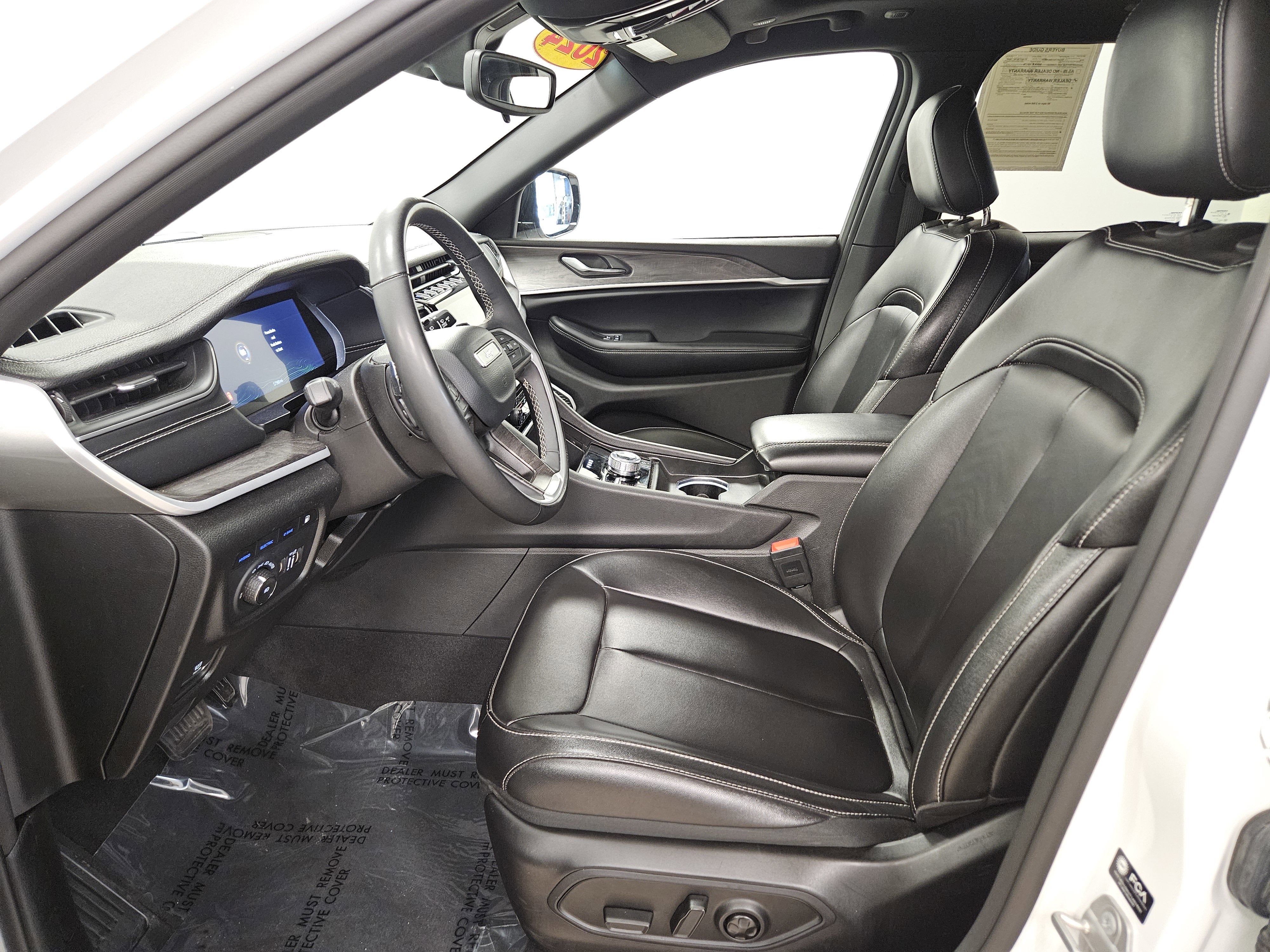 2024 Jeep Grand Cherokee 4XE