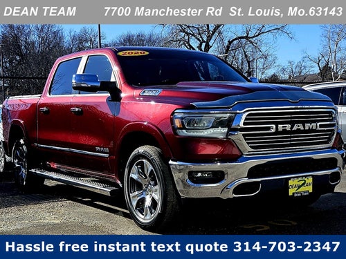 2020 RAM 1500 Laramie