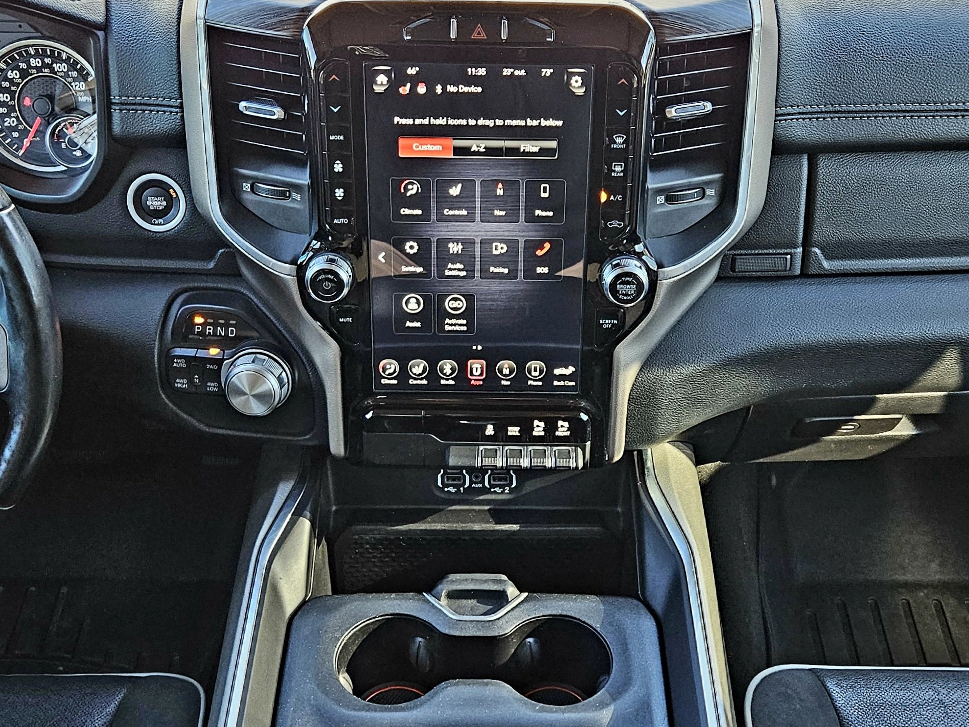 2020 RAM 1500 Laramie