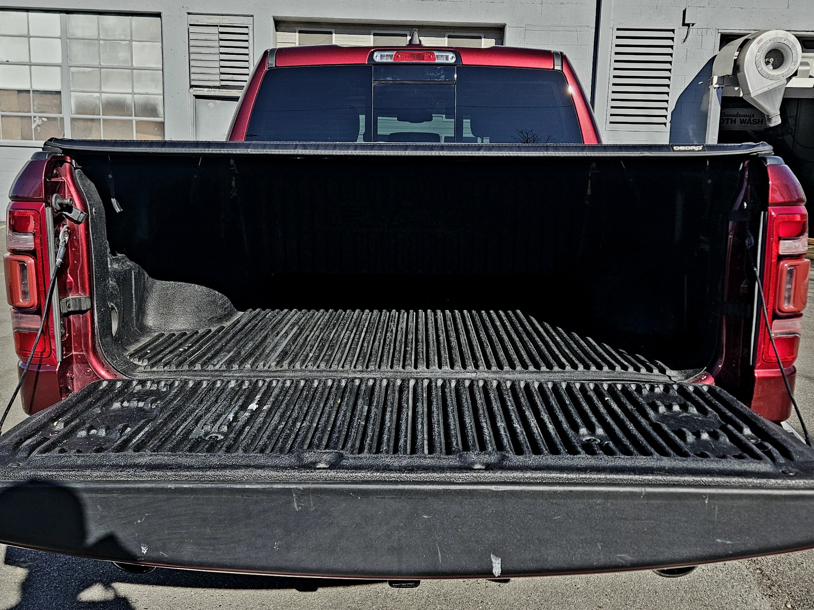 2020 RAM 1500 Laramie