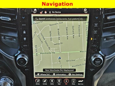 2020 RAM 1500 Laramie