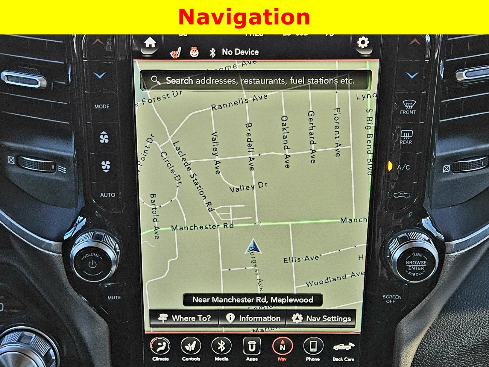 2020 RAM 1500 Laramie