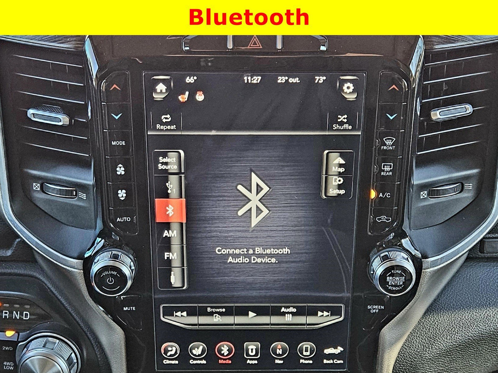 2020 RAM 1500 Laramie