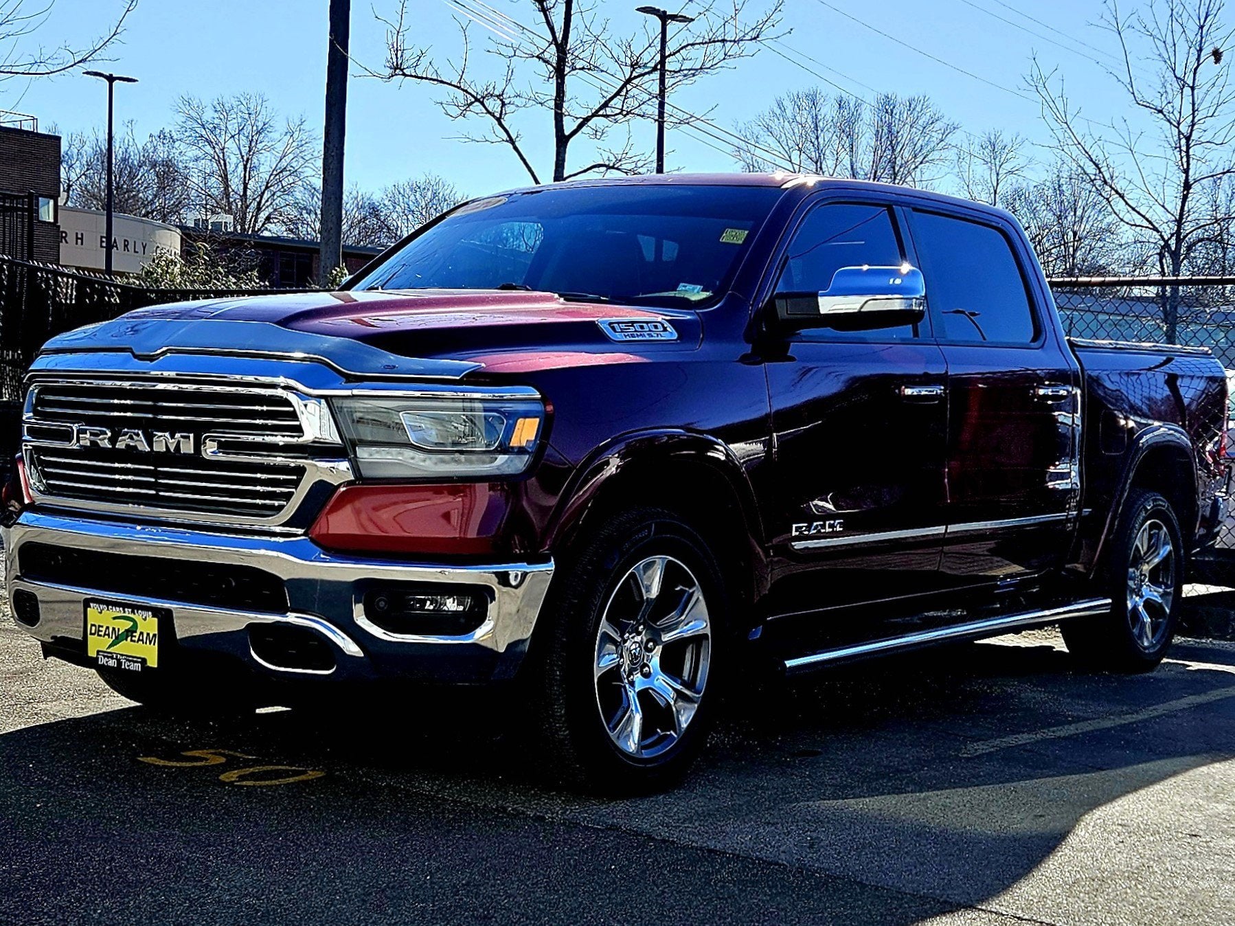 2020 RAM 1500 Laramie