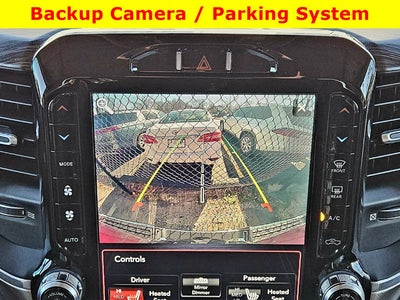 2020 RAM 1500 Laramie