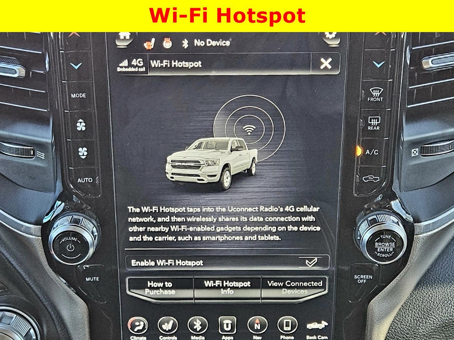 2020 RAM 1500 Laramie