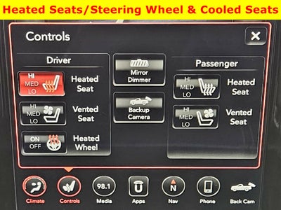 2020 RAM 1500 Laramie