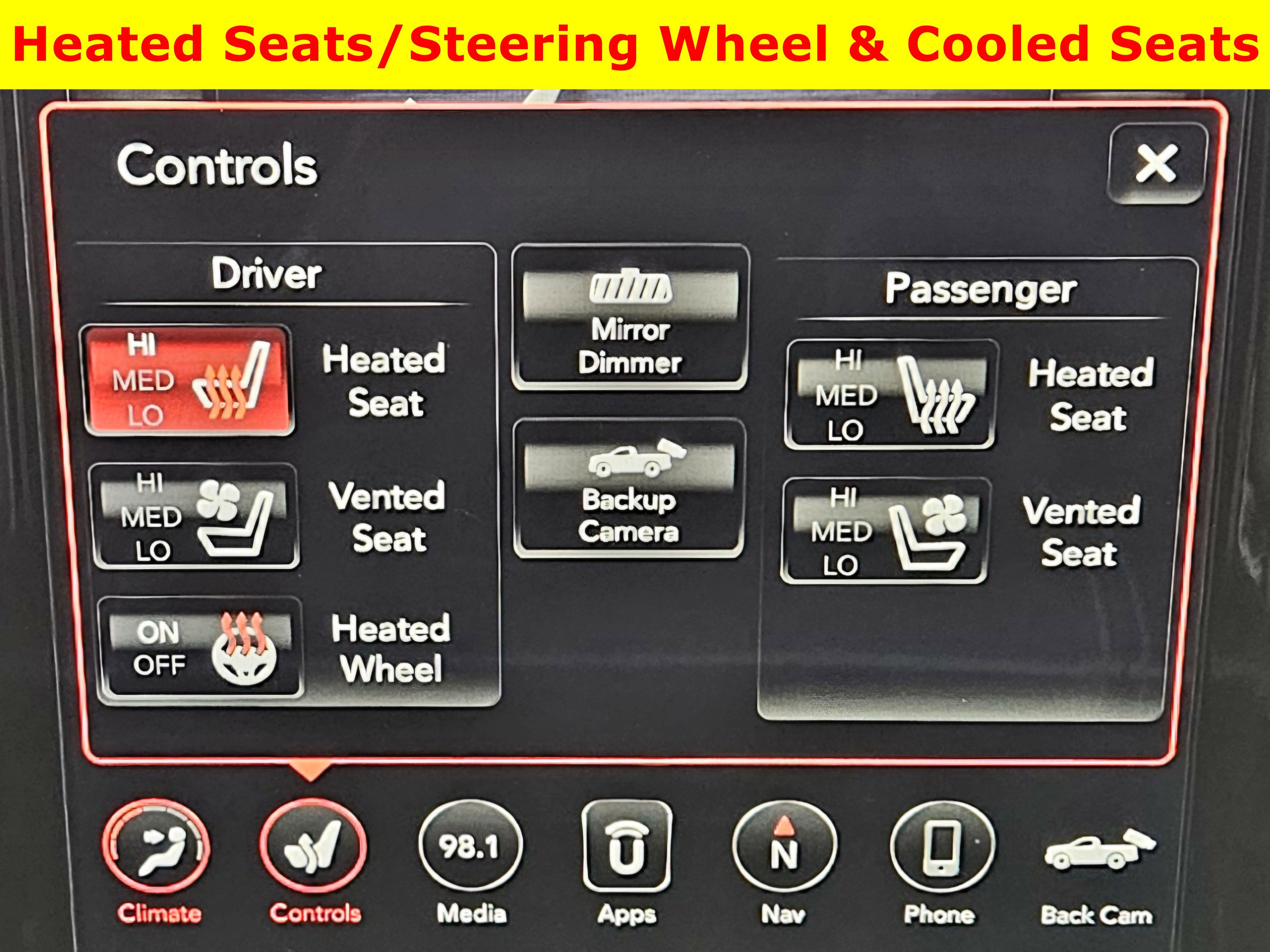 2020 RAM 1500 Laramie