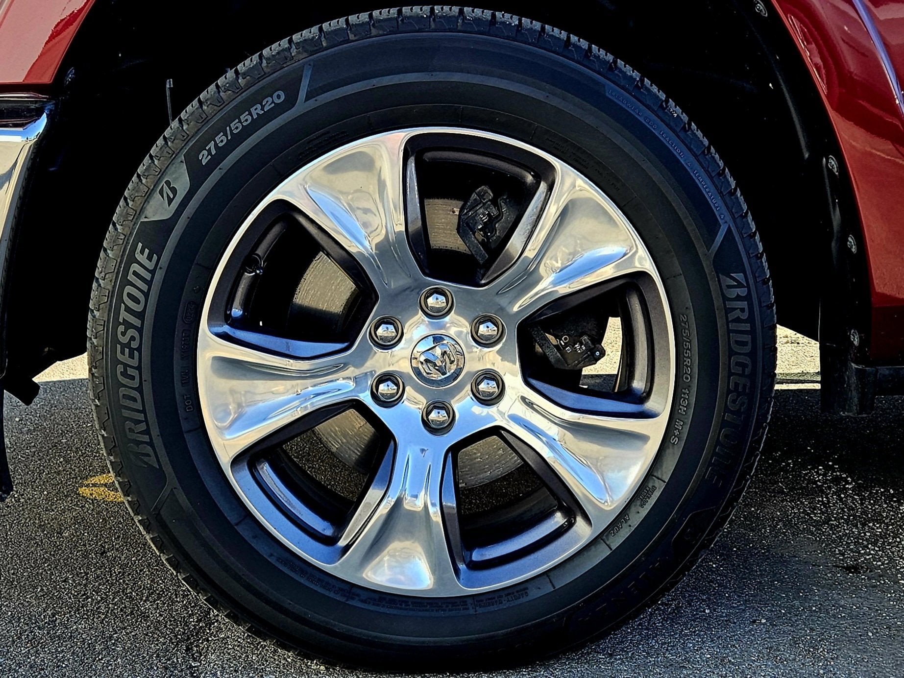 2020 RAM 1500 Laramie