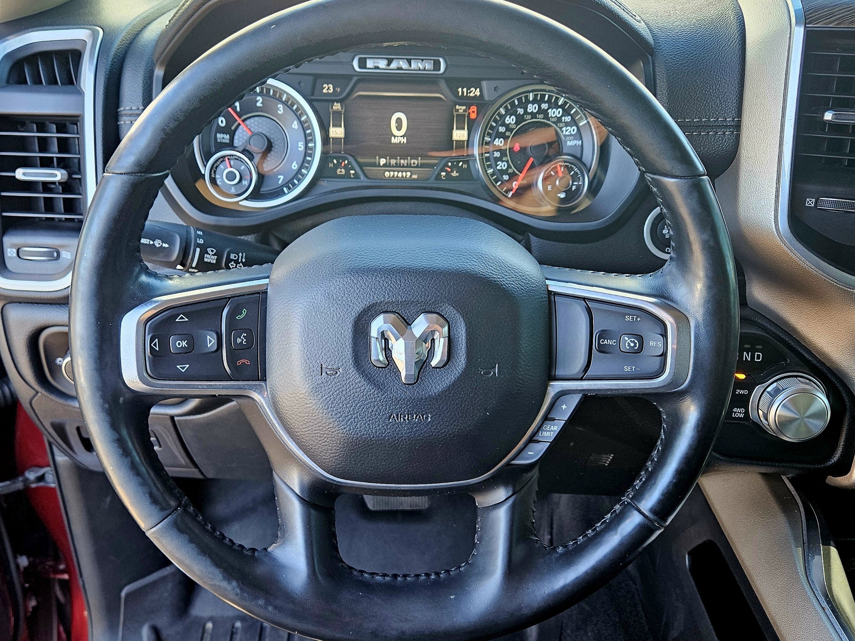 2020 RAM 1500 Laramie