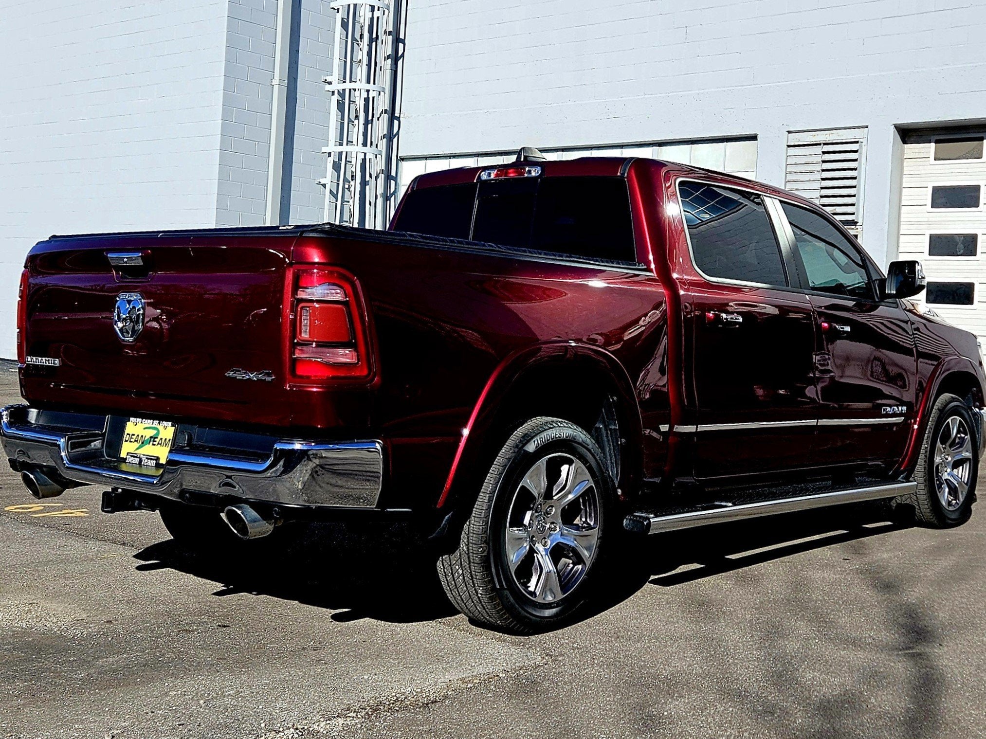 2020 RAM 1500 Laramie