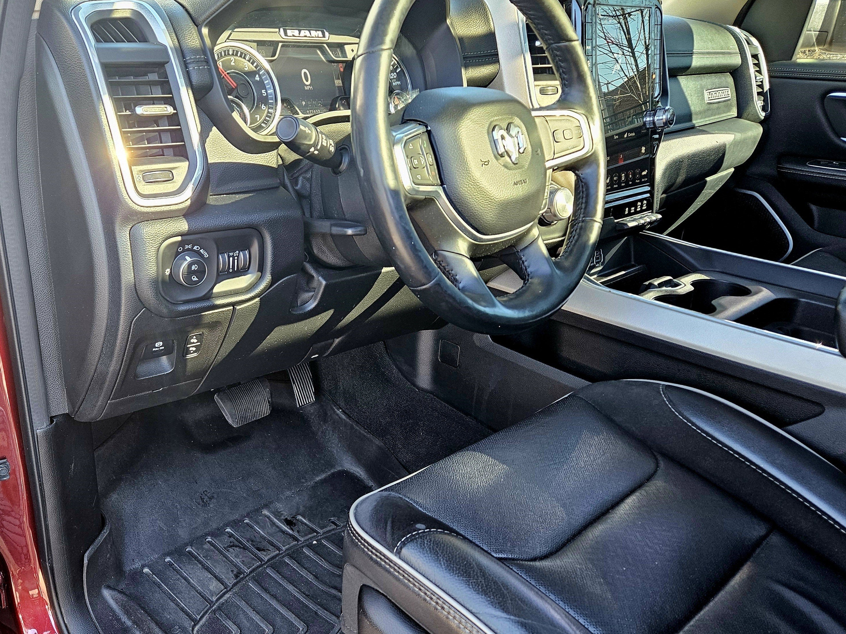 2020 RAM 1500 Laramie