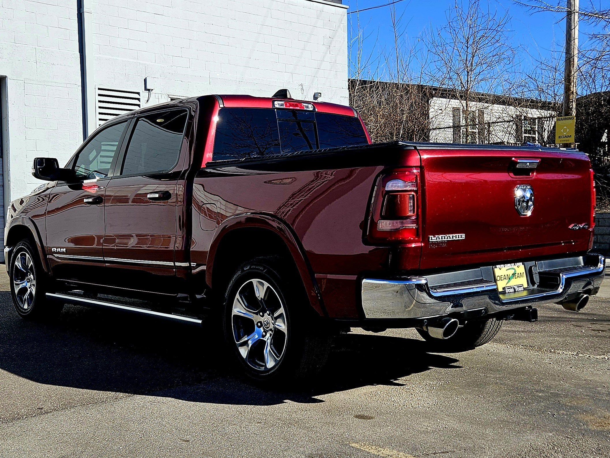 2020 RAM 1500 Laramie