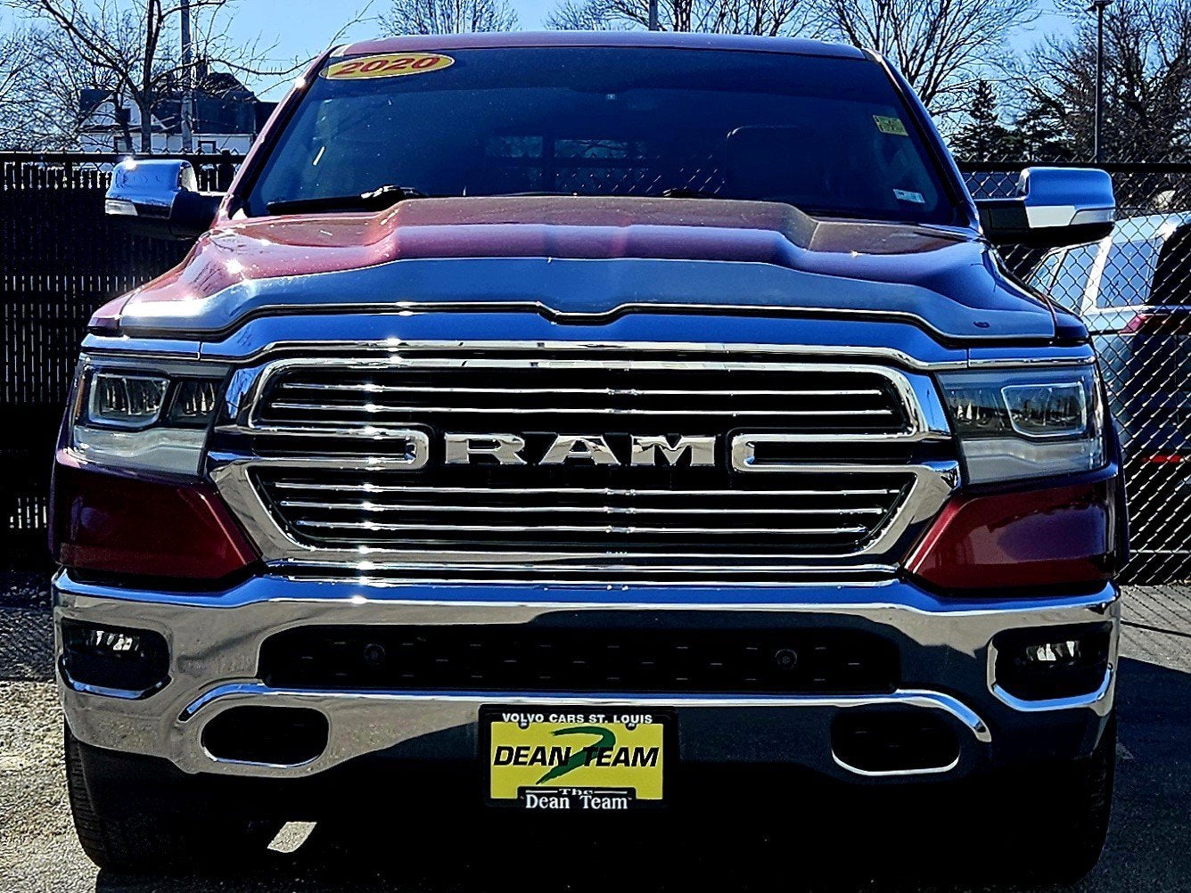 2020 RAM 1500 Laramie