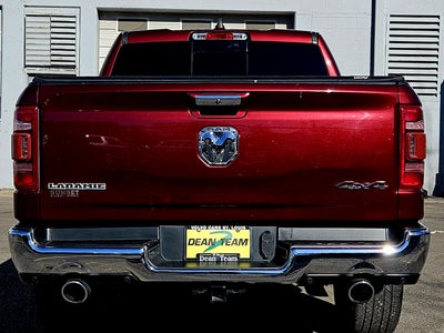 2020 RAM 1500 Laramie